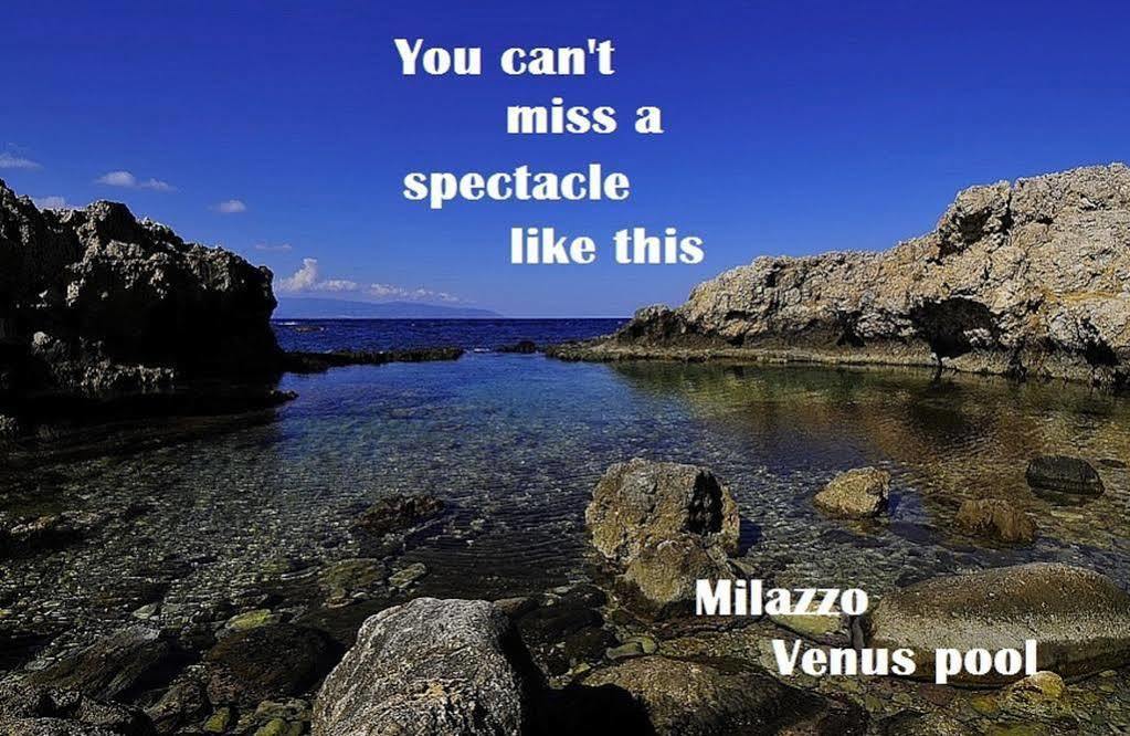L'Alberghetto Milazzo Exterior photo