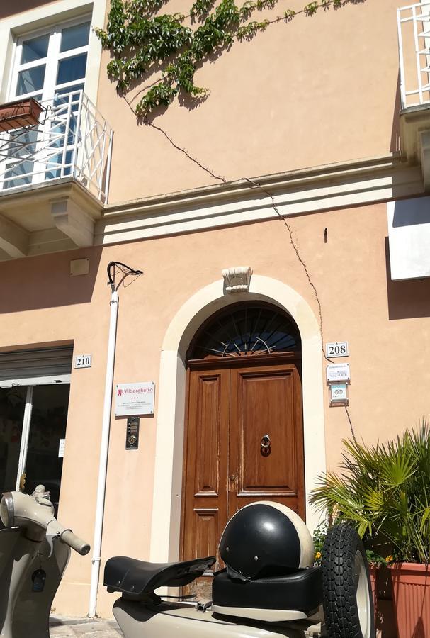 L'Alberghetto Milazzo Exterior photo